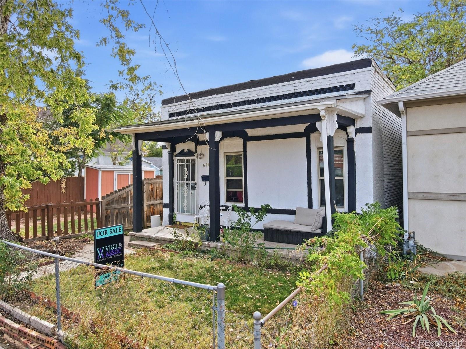 Photo 4 of Single family home for sale at 643 Elati St, Denver, CO 80204 | MLS# 8142437 | Listing updated on 2026-10-23