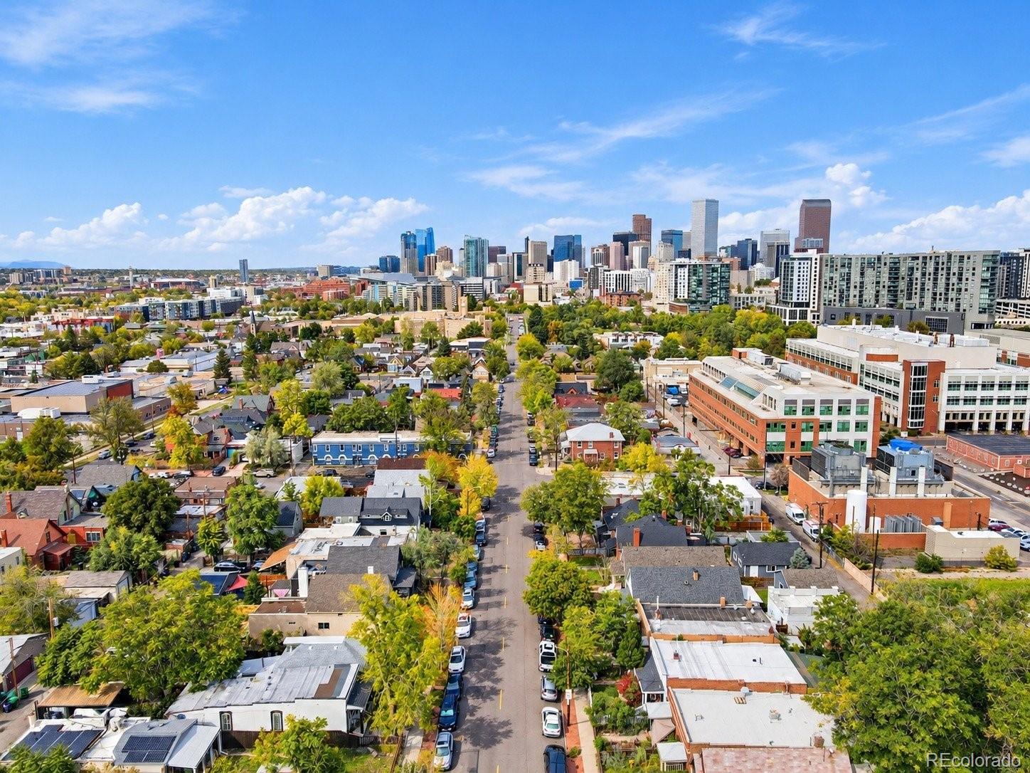 Photo 1 of Single family home for sale at 643 Elati St, Denver, CO 80204 | MLS# 8142437 | Listing updated on 2026-10-23
