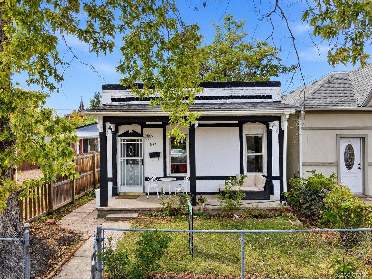 Photo 3 of Single family home for sale at 643 Elati St, Denver, CO 80204 | MLS# 8142437 | Listing updated on 2026-10-23