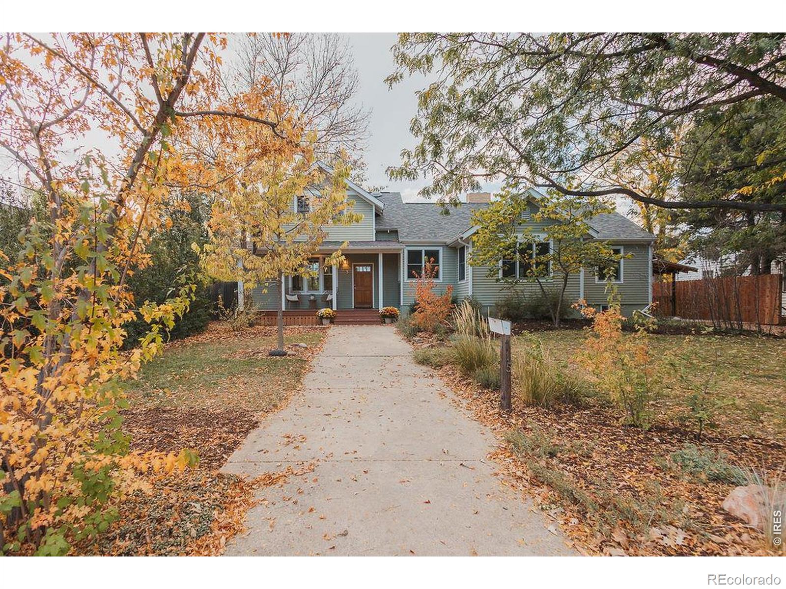 Single family home for sale at 115 N Roosevelt Ave, Fort Collins, CO 80521 | MLS# IR1071171