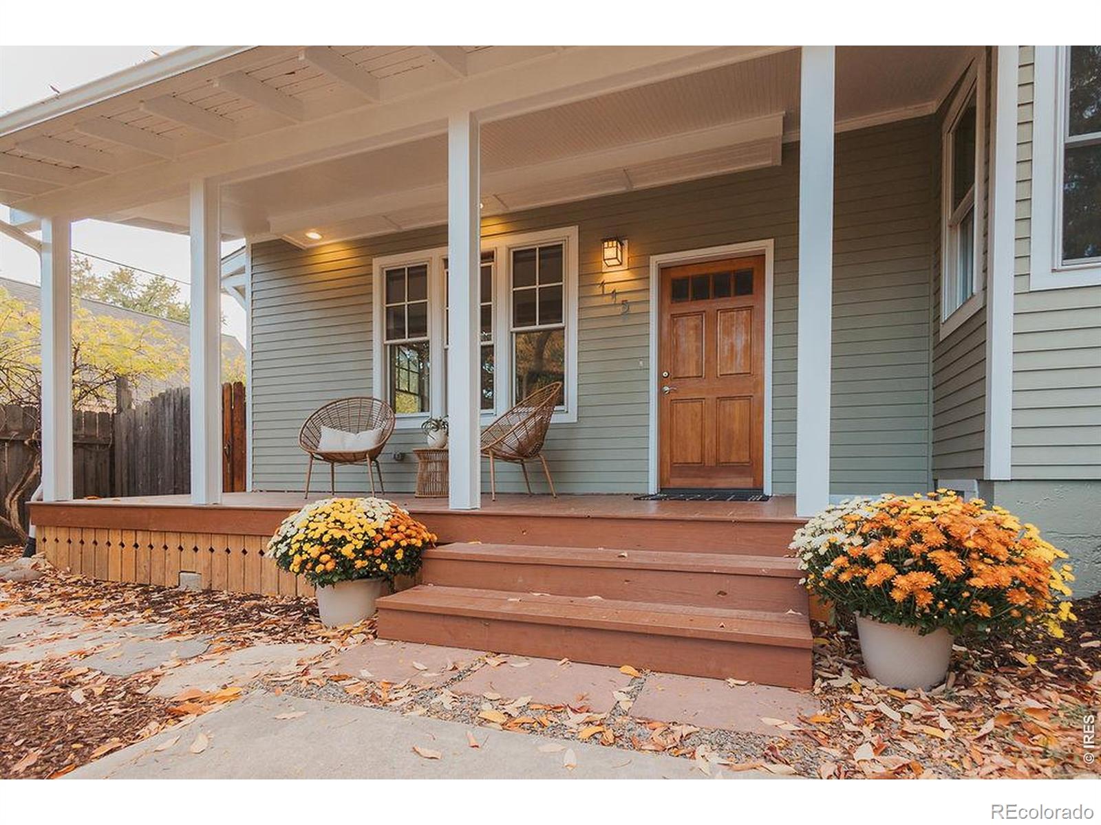 Photo 2 of Single family home for sale at 115 N Roosevelt Ave, Fort Collins, CO 80521 | MLS# IR1071171 | Listing updated on 2026-10-25