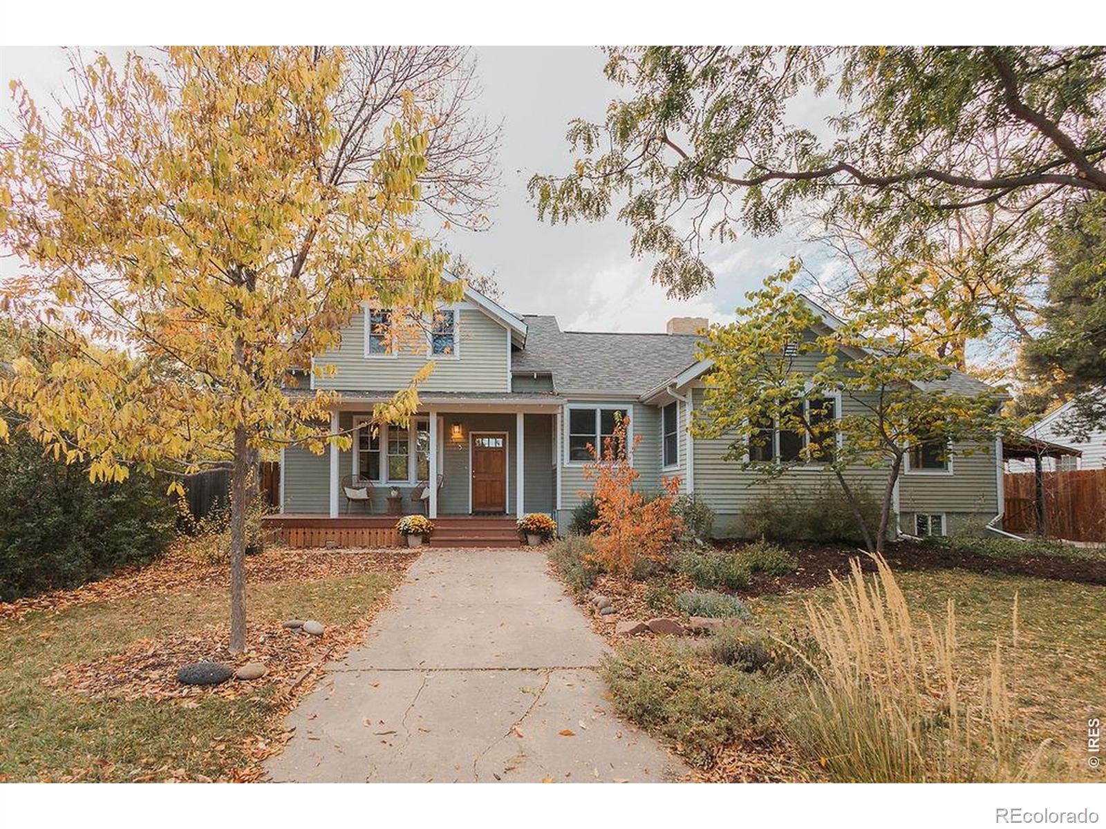 Photo 1 of Single family home for sale at 115 N Roosevelt Ave, Fort Collins, CO 80521 | MLS# IR1071171 | Listing updated on 2026-10-25