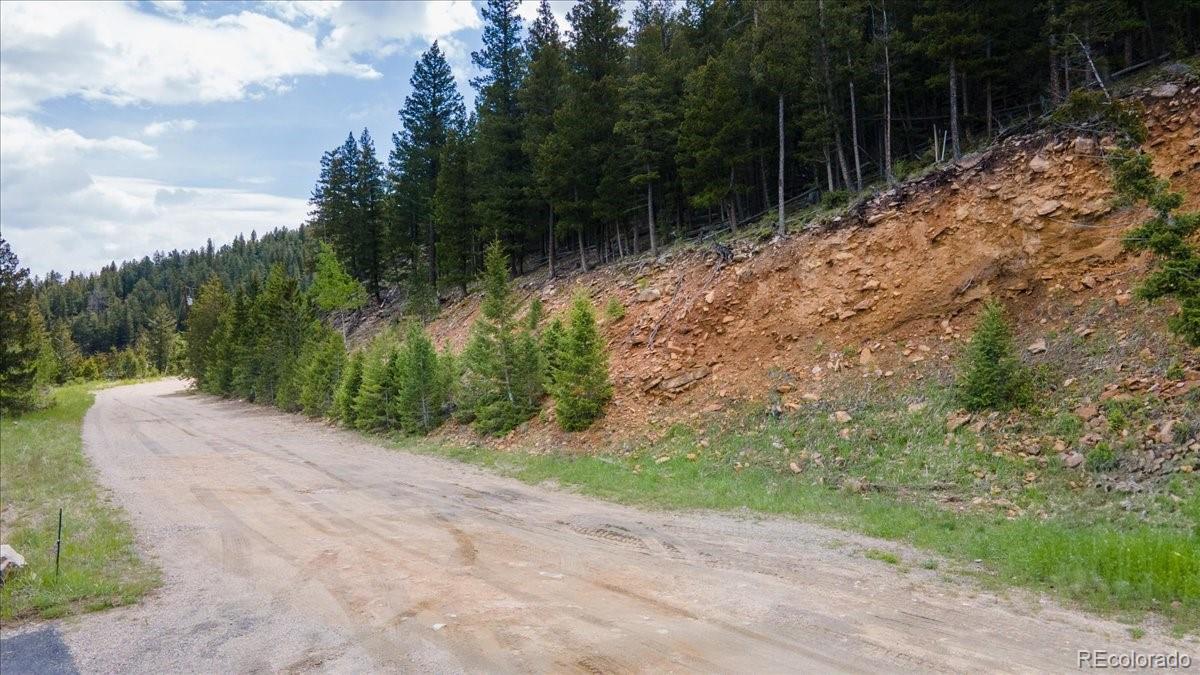 Photo 2 of Land for sale at 000 Clear Crk Rd, Evergreen, CO 80439 | MLS# 9464386 | Listing updated on 2026-10-24