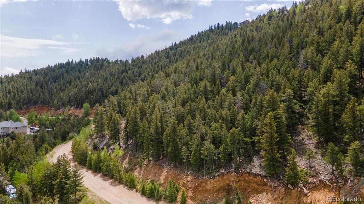Photo 4 of Land for sale at 000 Clear Crk Rd, Evergreen, CO 80439 | MLS# 9464386 | Listing updated on 2026-10-24