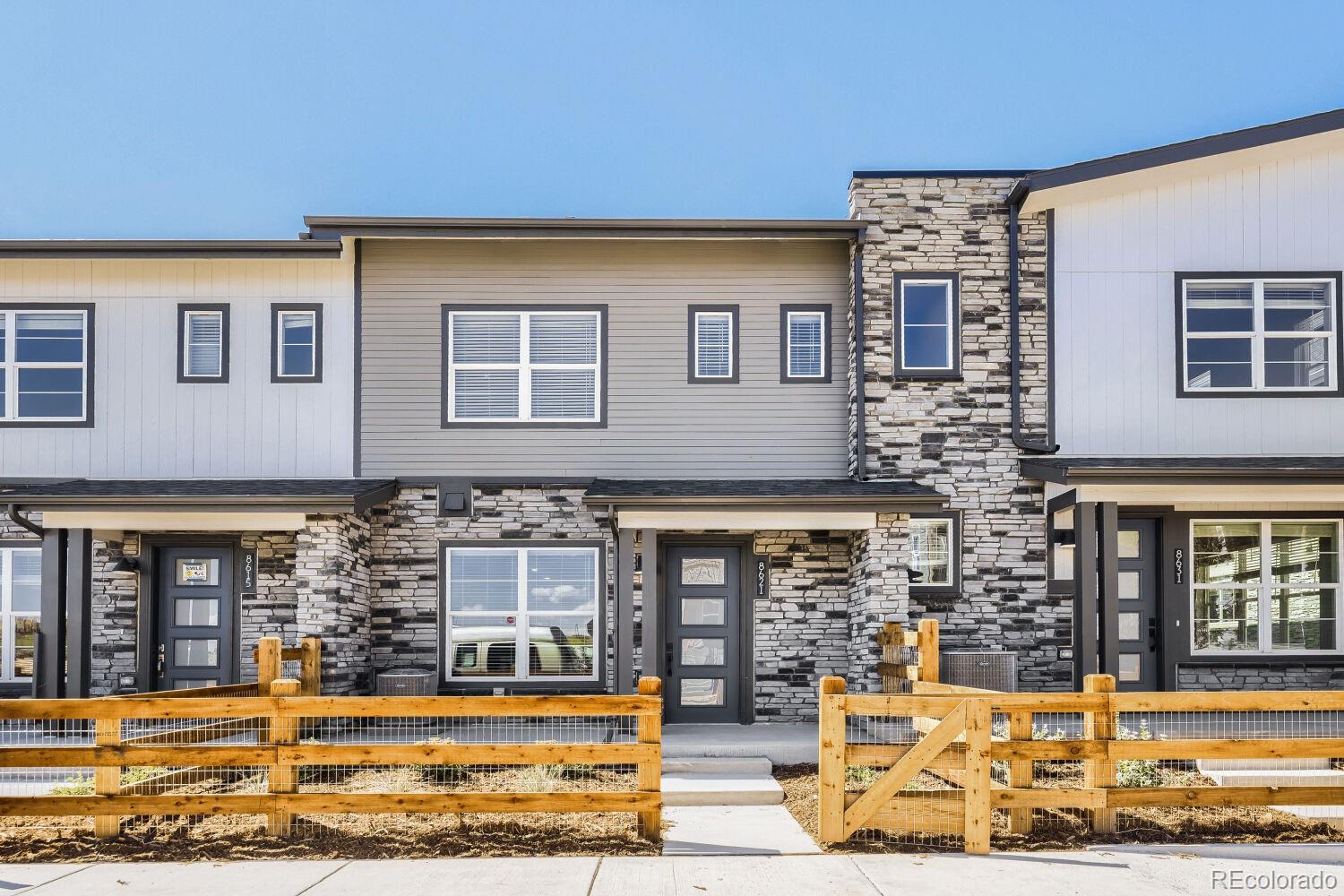 Townhouse for sale at 8621 King St, Westminster, CO 80031 | MLS# 1670279