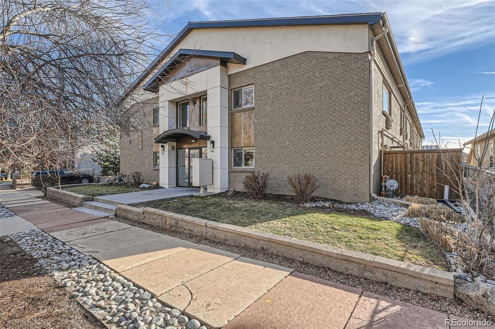 Photo 1 of Condo for sale at 2460 W Caithness Pl #104, Denver, CO 80211 | MLS# 2314280 | Listing updated on 2026-10-24