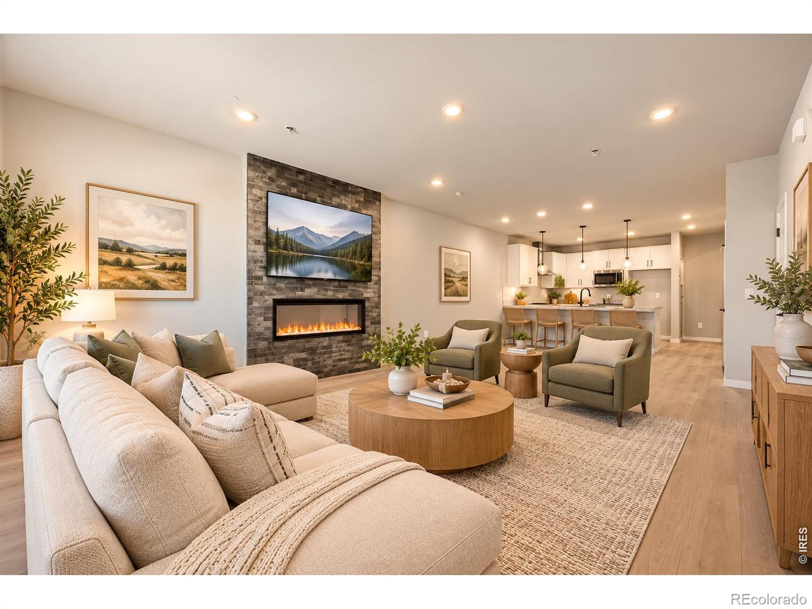 Townhouse for sale at 2844 Bear Springs Cir, Longmont, CO 80503 | MLS# IR1071180