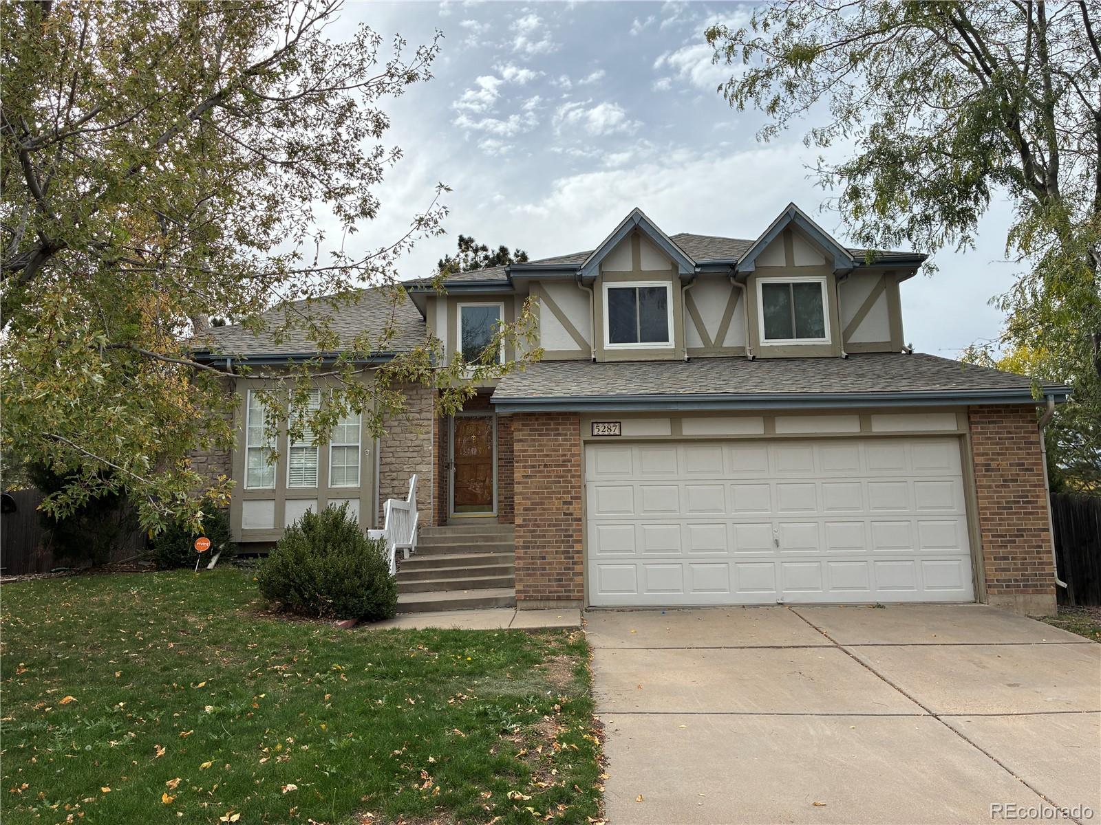 Single family home for sale at 5287 S Genoa Way, Centennial, CO 80015 | MLS# 7400084