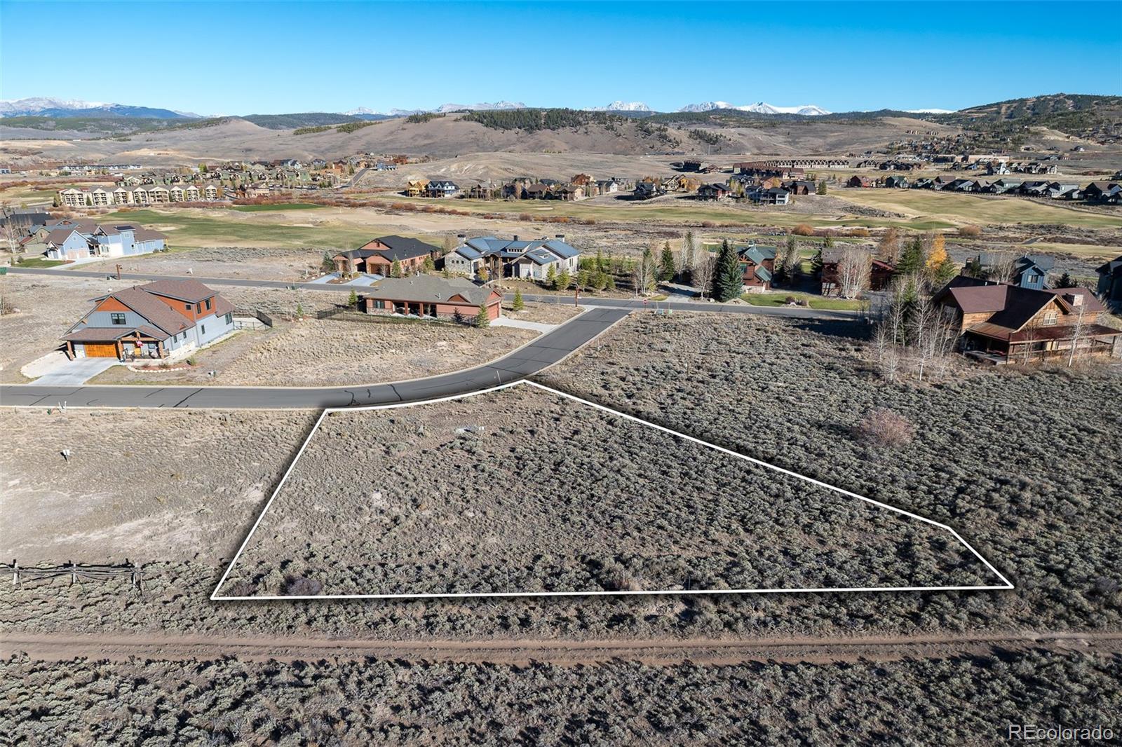 Land for sale at 1620 Wildhorse Cir, Granby, CO 80446 | MLS# 5682241