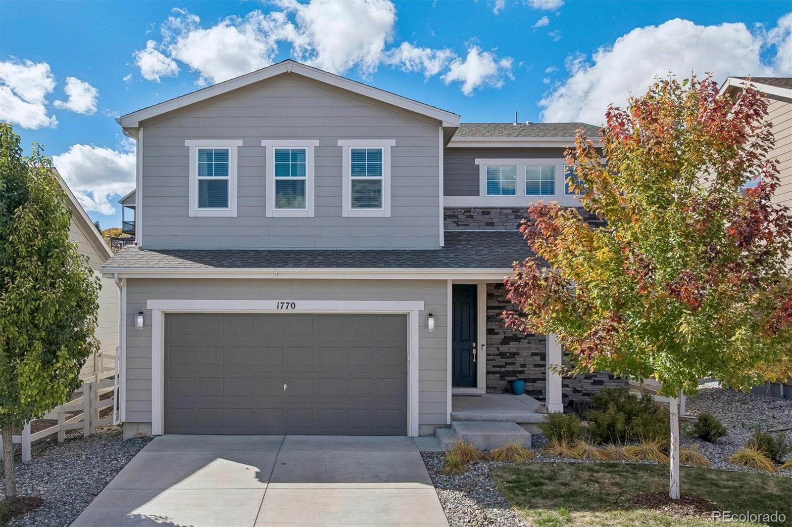 Photo 2 of Single family home for sale at 1770 Cade Ave, Castle Rock, CO 80104 | MLS# 4967435 | Listing updated on 2026-10-25