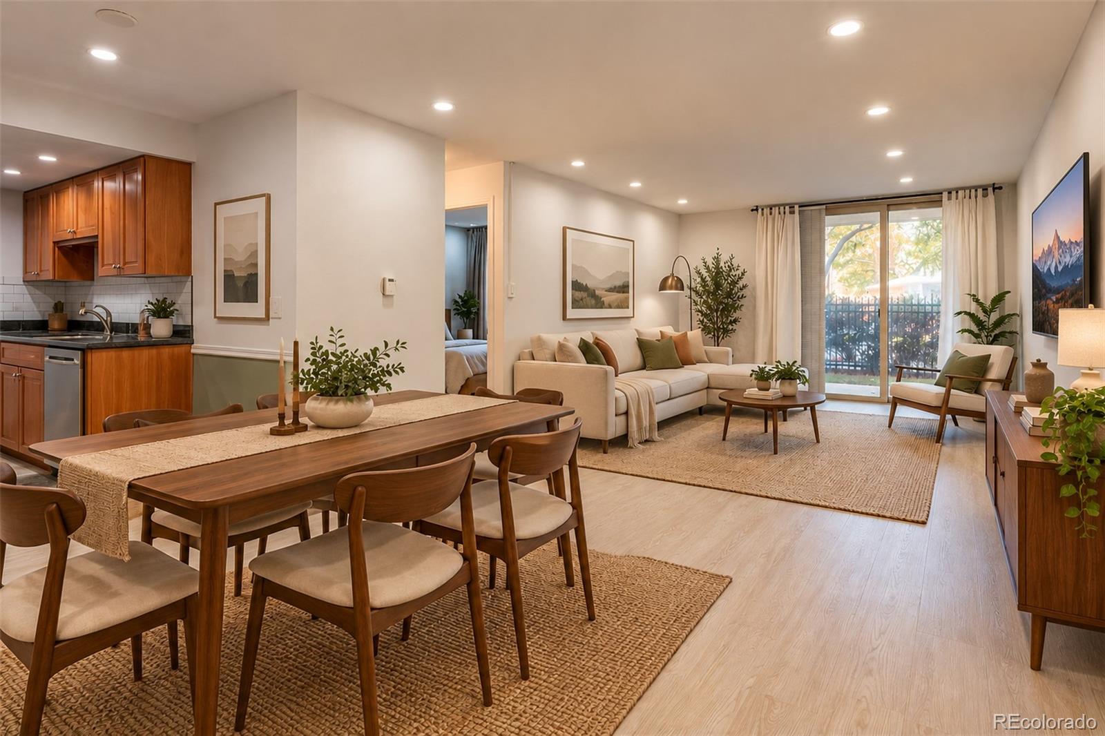 Photo 1 of Condo for sale at 4600 E Asbury Cir #108, Denver, CO 80222 | MLS# 7571884 | Listing updated on 2026-10-25