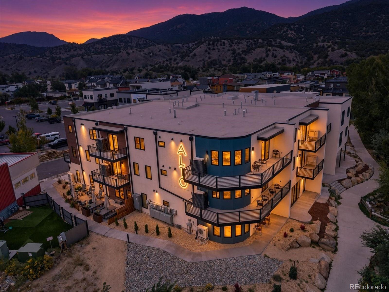 Condo for sale at 136 Old Stage Rd #2A, Salida, CO 81201 | MLS# 3763664