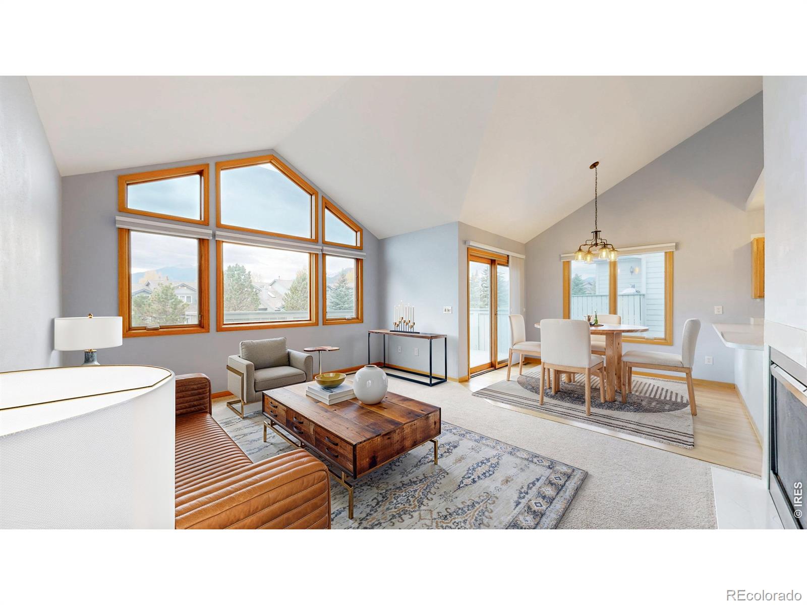 Photo 3 of Condo for sale at 1555 Raven Cir #C, Estes Park, CO 80517 | MLS# IR1071185 | Listing updated on 2026-10-23