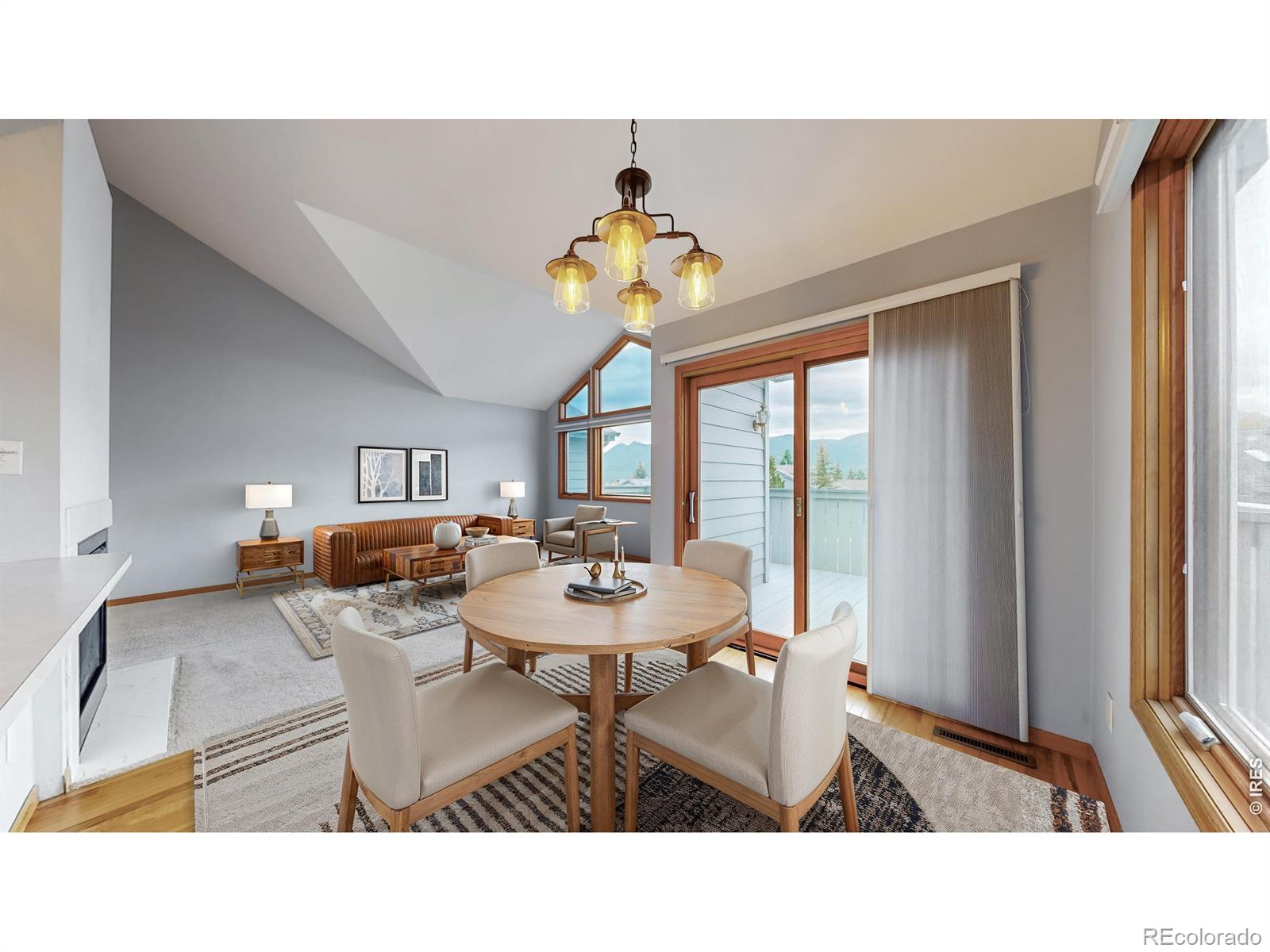 Photo 4 of Condo for sale at 1555 Raven Cir #C, Estes Park, CO 80517 | MLS# IR1071185 | Listing updated on 2026-10-23