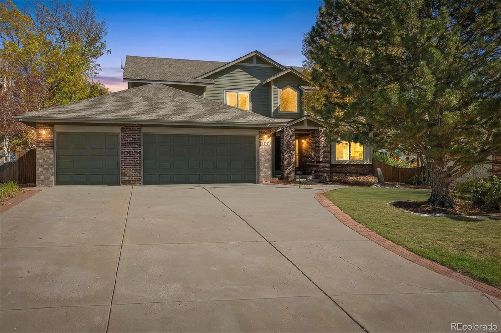 Photo 1 of Single family home for sale at 1384 Shadow Mountain Dr, Highlands Ranch, CO 80126 | MLS# 5872645 | Listing updated on 2026-10-24