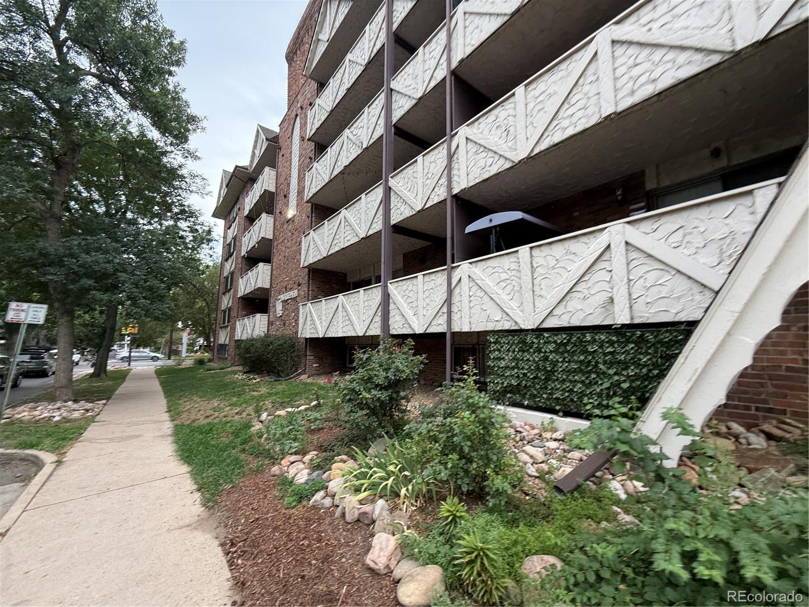Photo 1 of Condo for sale at 1366 Garfield St #105, Denver, CO 80206 | MLS# 2558425 | Listing updated on 2026-10-24