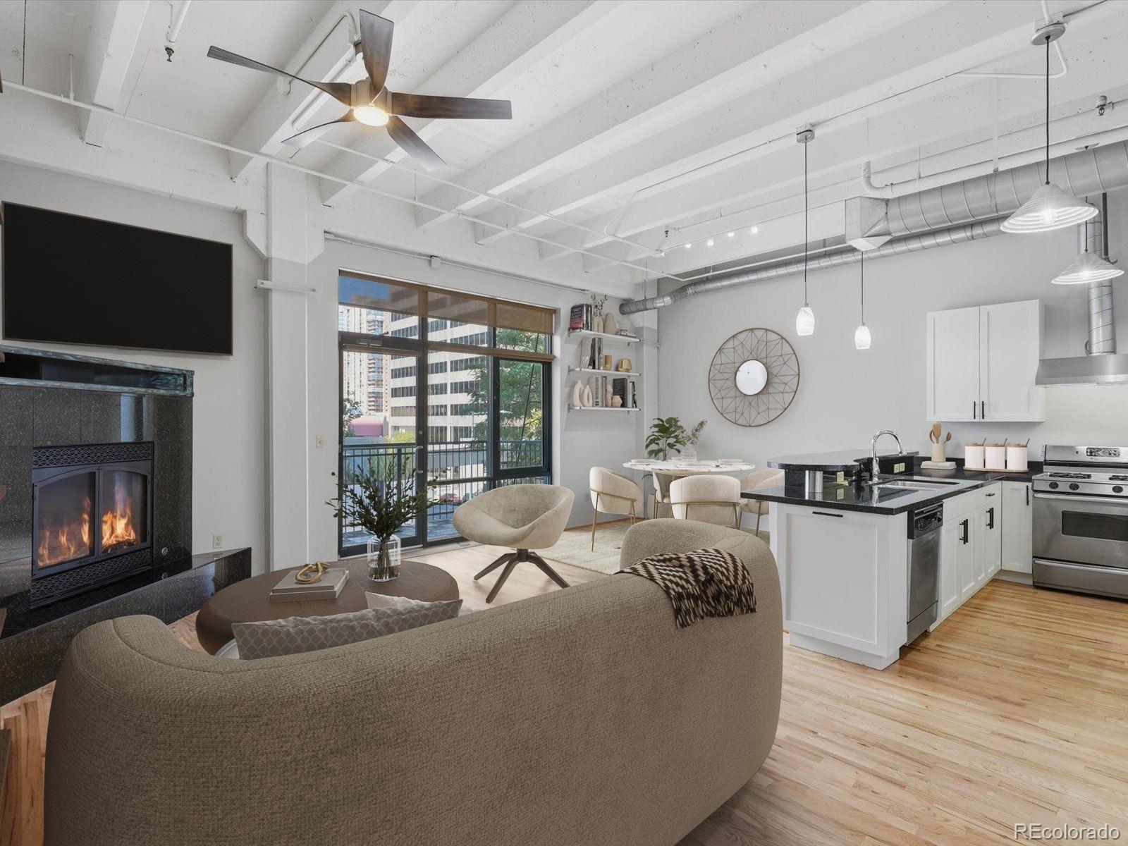 Photo 4 of Condo for sale at 1800 Lawrence St #308, Denver, CO 80202 | MLS# 6147070 | Listing updated on 2026-10-25