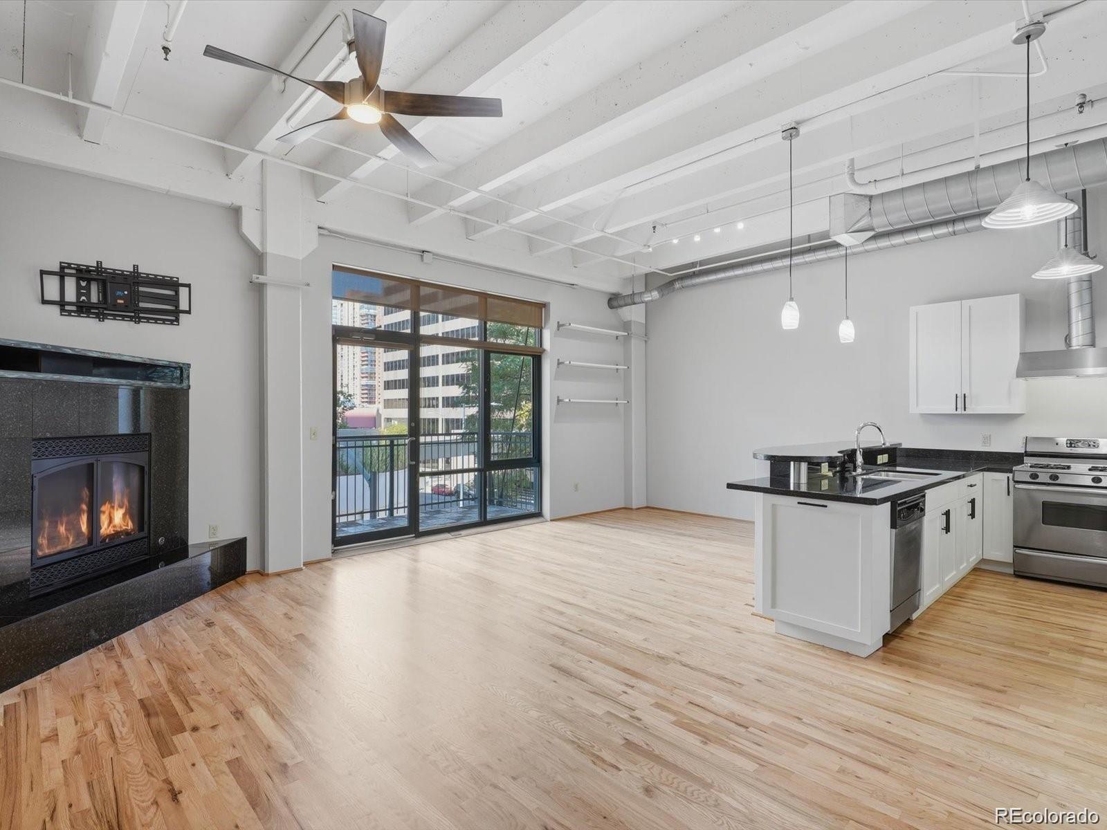 Photo 2 of Condo for sale at 1800 Lawrence St #308, Denver, CO 80202 | MLS# 6147070 | Listing updated on 2026-10-25