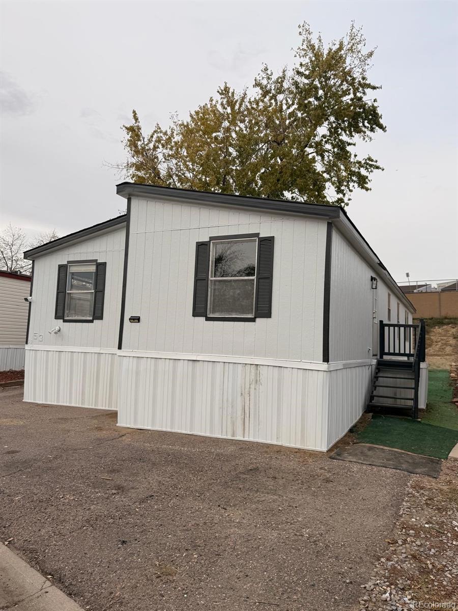 Manufactured home for sale at 2550 W 96th Avenue, Denver, CO 80260 | MLS# 3292234