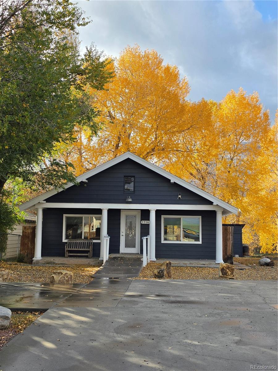 Photo 1 of Single family home for sale at 7714 Highway 50 W, Salida, CO 81201 | MLS# 2160073 | Listing updated on 2026-10-24