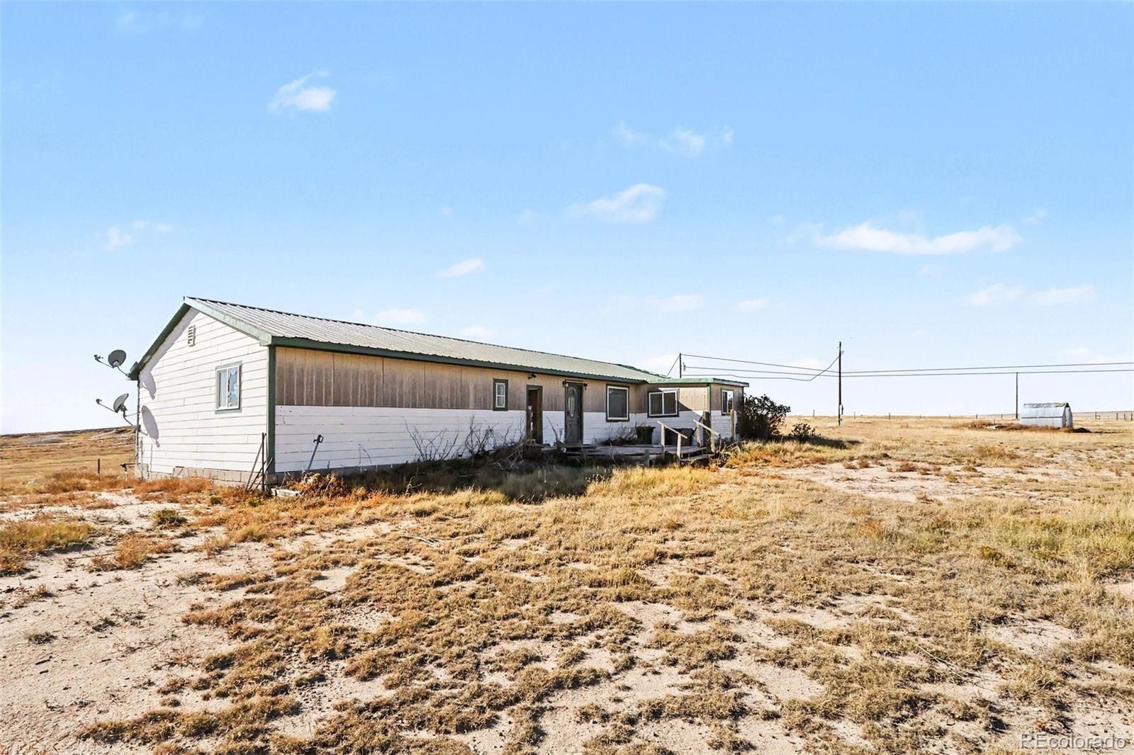 Photo 3 of Single family home for sale at 47986 County Rd 122, Grover, CO 80729 | MLS# 7748694 | Listing updated on 2026-10-25