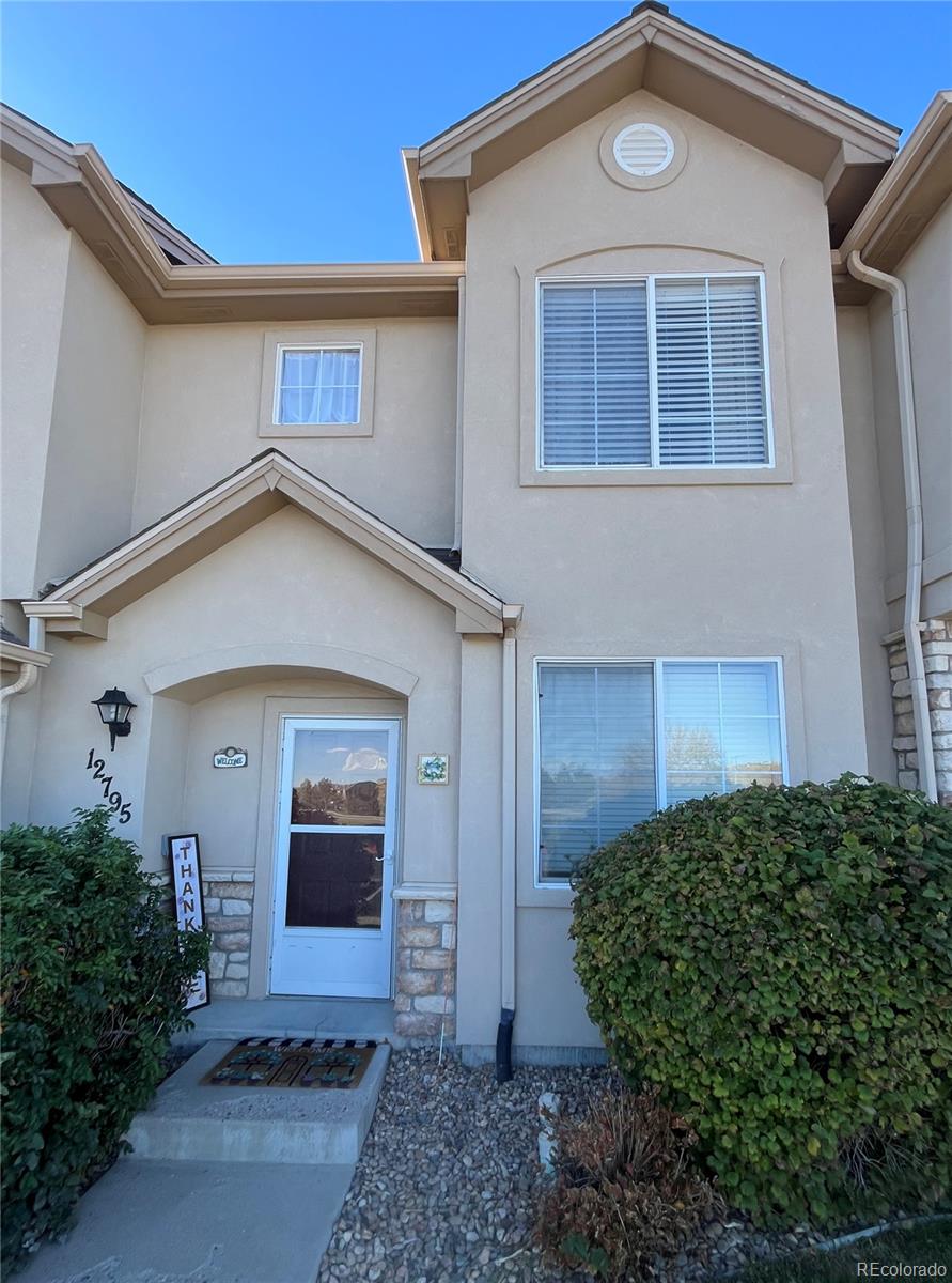 Photo 1 of Townhouse for sale at 12795 Jasmine Ct, Thornton, CO 80602 | MLS# 2448187 | Listing updated on 2026-10-25