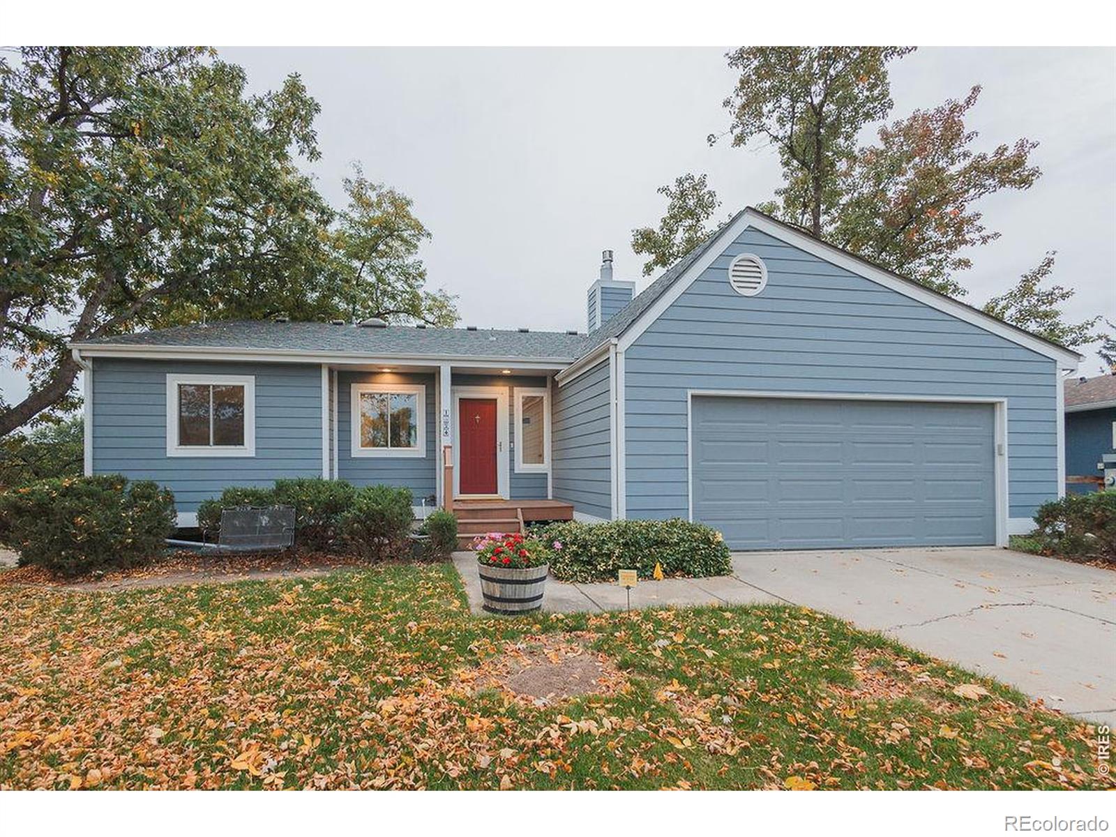 Single family home for sale at 1524 Wildwood Ct, Fort Collins, CO 80521 | MLS# IR1071213