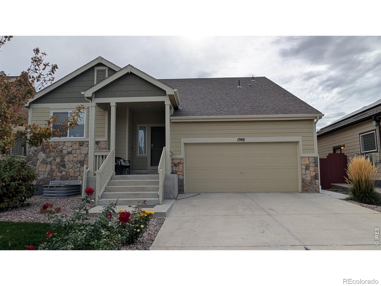 Photo 1 of Single family home for sale at 1988 Thundercloud Dr, Windsor, CO 80550 | MLS# IR1071216 | Listing updated on 2026-10-26