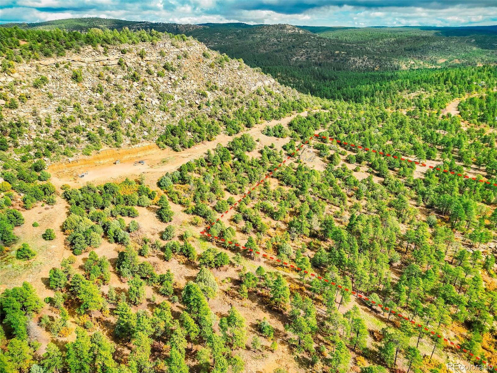 Photo 3 of Land for sale at 24361 Highland View Dr, Boncarbo, CO 81024 | MLS# 5357580 | Listing updated on 2026-10-26