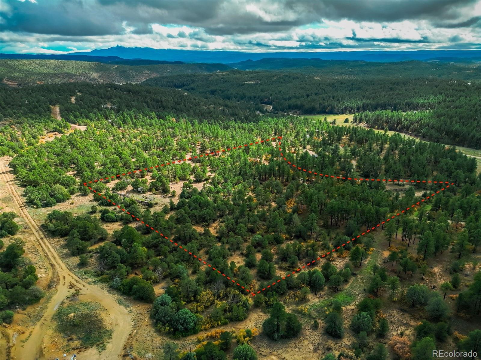 Photo 3 of Land for sale at 24361 Highland View Dr, Boncarbo, CO 81024 | MLS# 5357580 | Listing updated on 2026-10-26