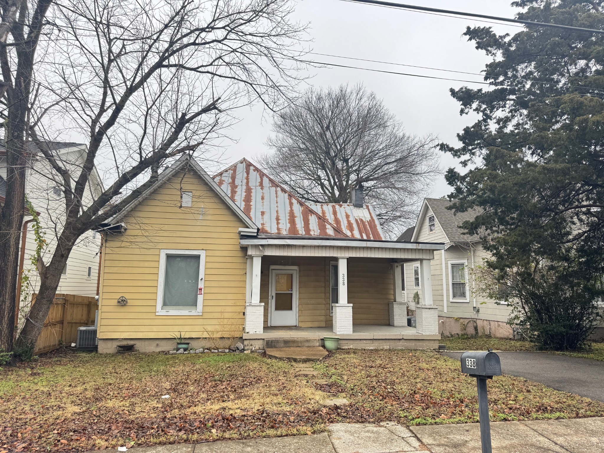 Photo 1 of Single family home for sale at 338 Peachtree St, Nashville, TN 37210 | MLS# 3217113 | Listing updated on 2026-09-21