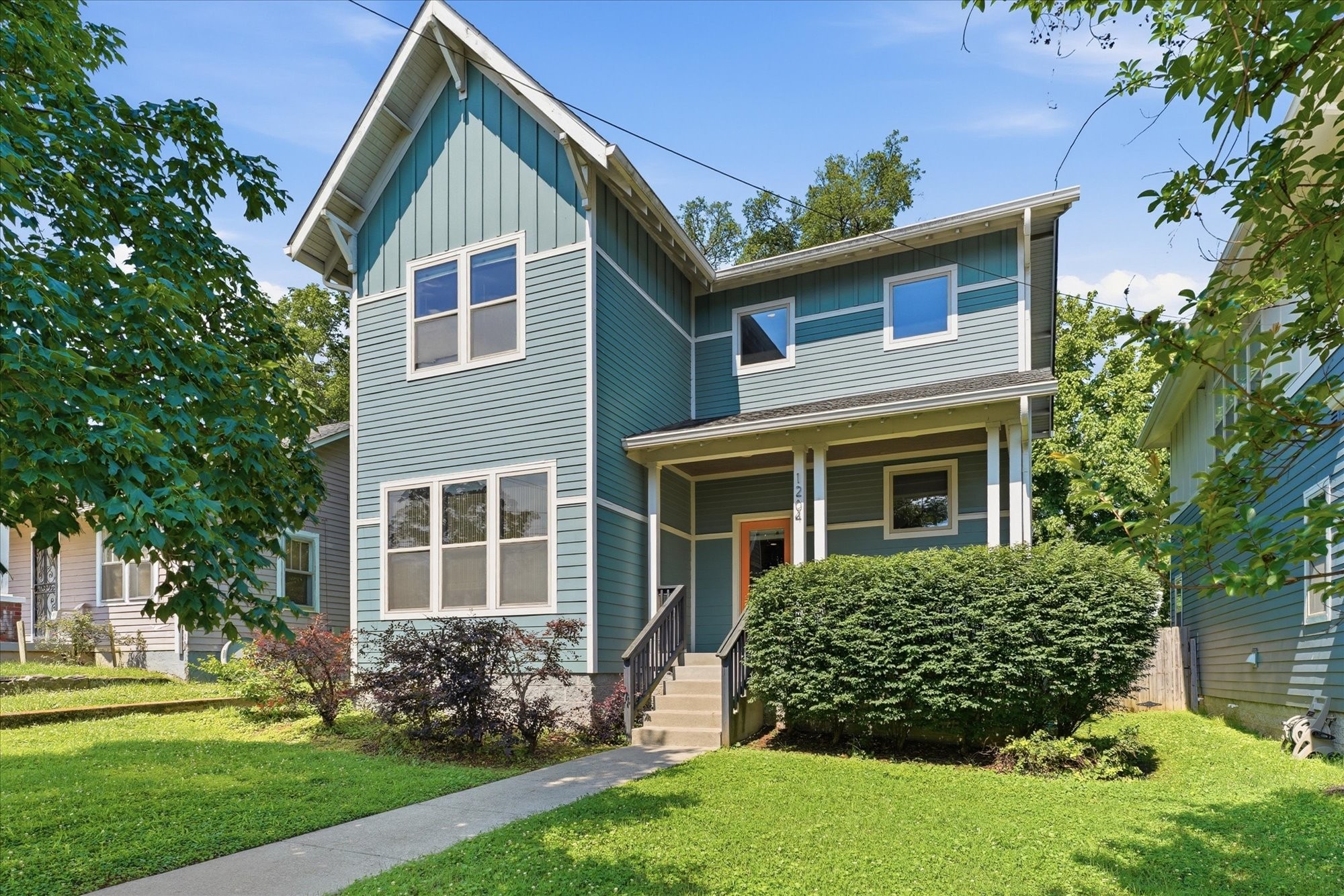 Photo 1 of Single family home for sale at 1204 North 8th St, Nashville, TN 37207 | MLS# 3221620 | Listing updated on 2026-09-21