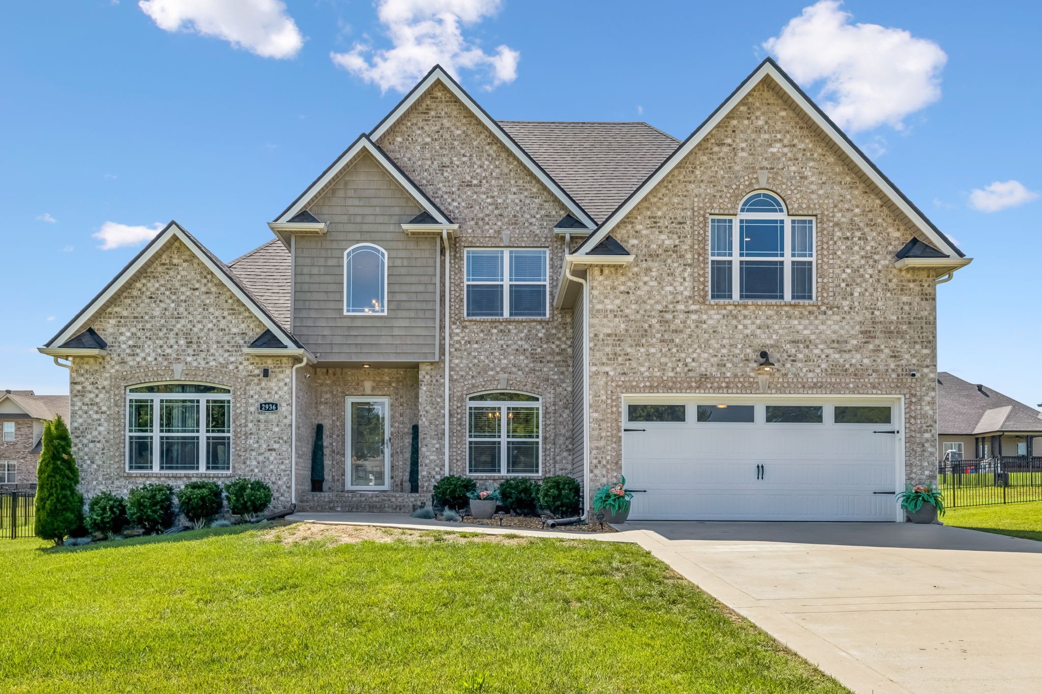 Photo 1 of Single family home for sale at 2936 Kirkwood Rd, Clarksville, TN 37043 | MLS# 3221495 | Listing updated on 2026-10-24