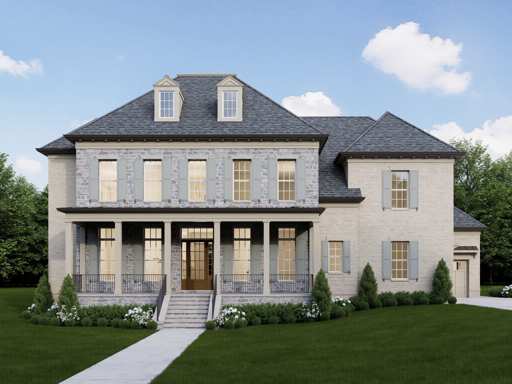 Single family home for sale at 1738 Briarmont Pl, Brentwood, TN 37027 | MLS# 3596161