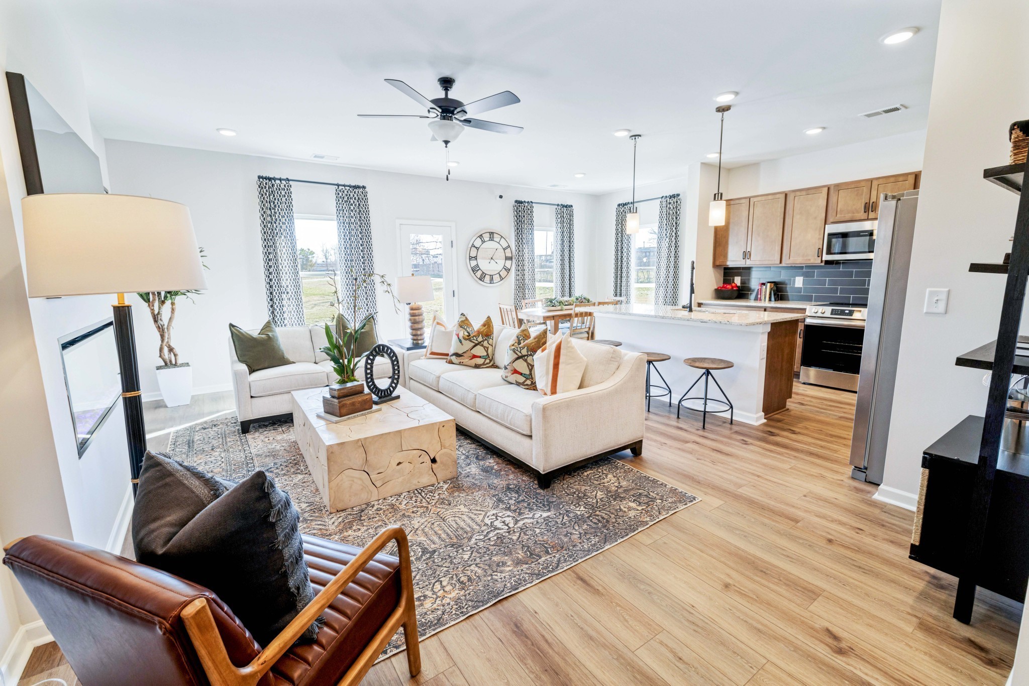 Photo 3 of Townhouse for sale at 117 Yarrow Loop, Clarksville, TN 37043 | MLS# 3260641 | Listing updated on 2026-09-21