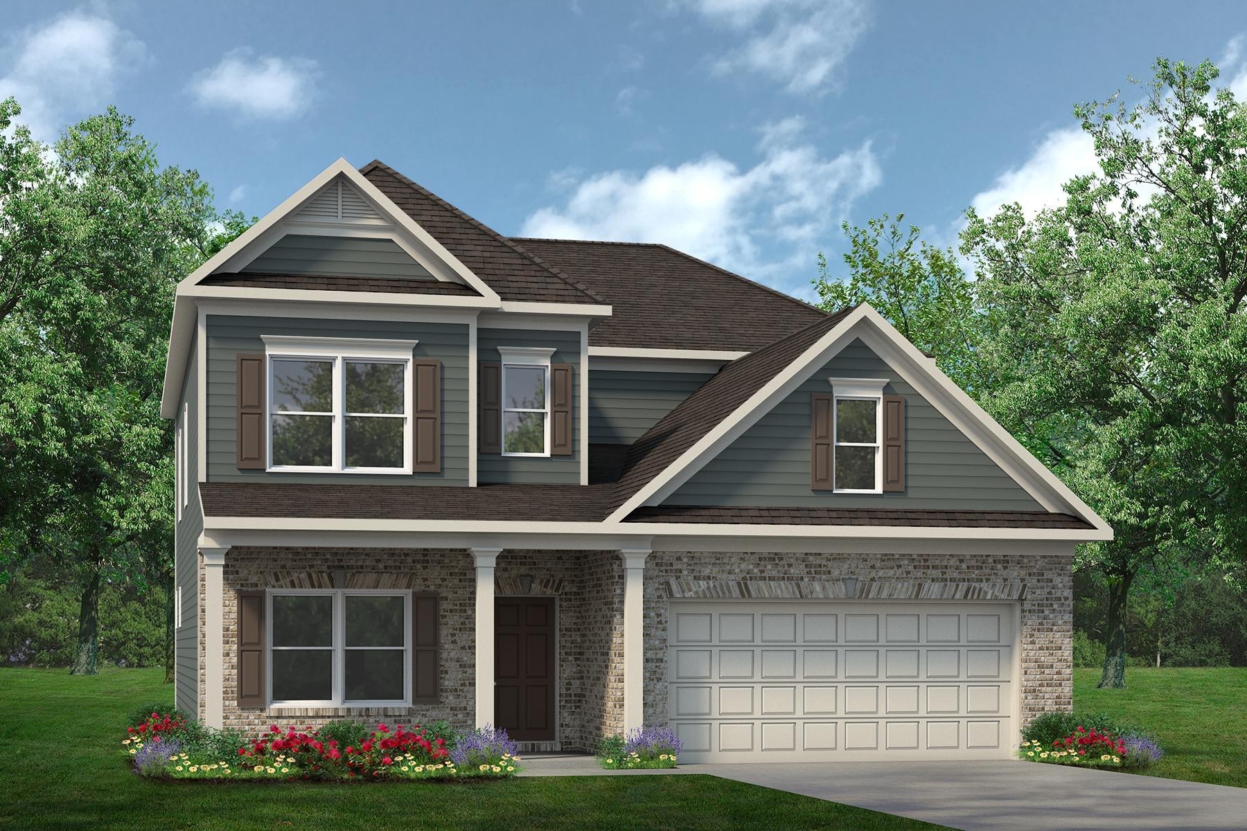 Single family home for sale at 1357 English Oak Dr, Clarksville, TN 37043 | MLS# 3318696 | Listing updated on 2026-09-21