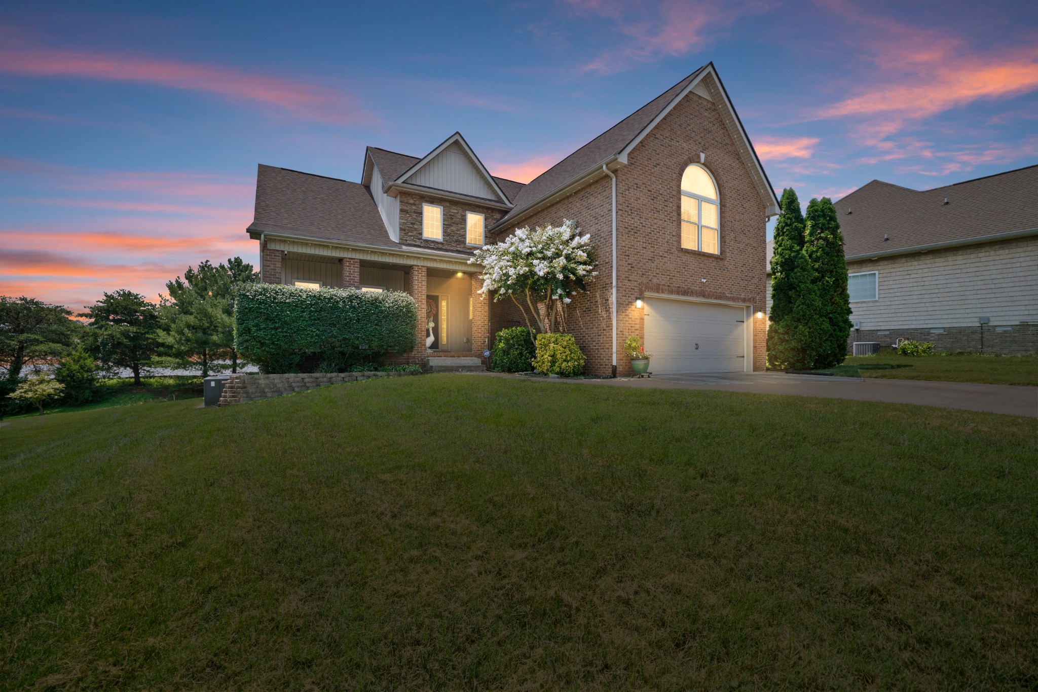Single family home for sale at 3418 Sango Xing, Clarksville, TN 37043 | MLS# 3335382