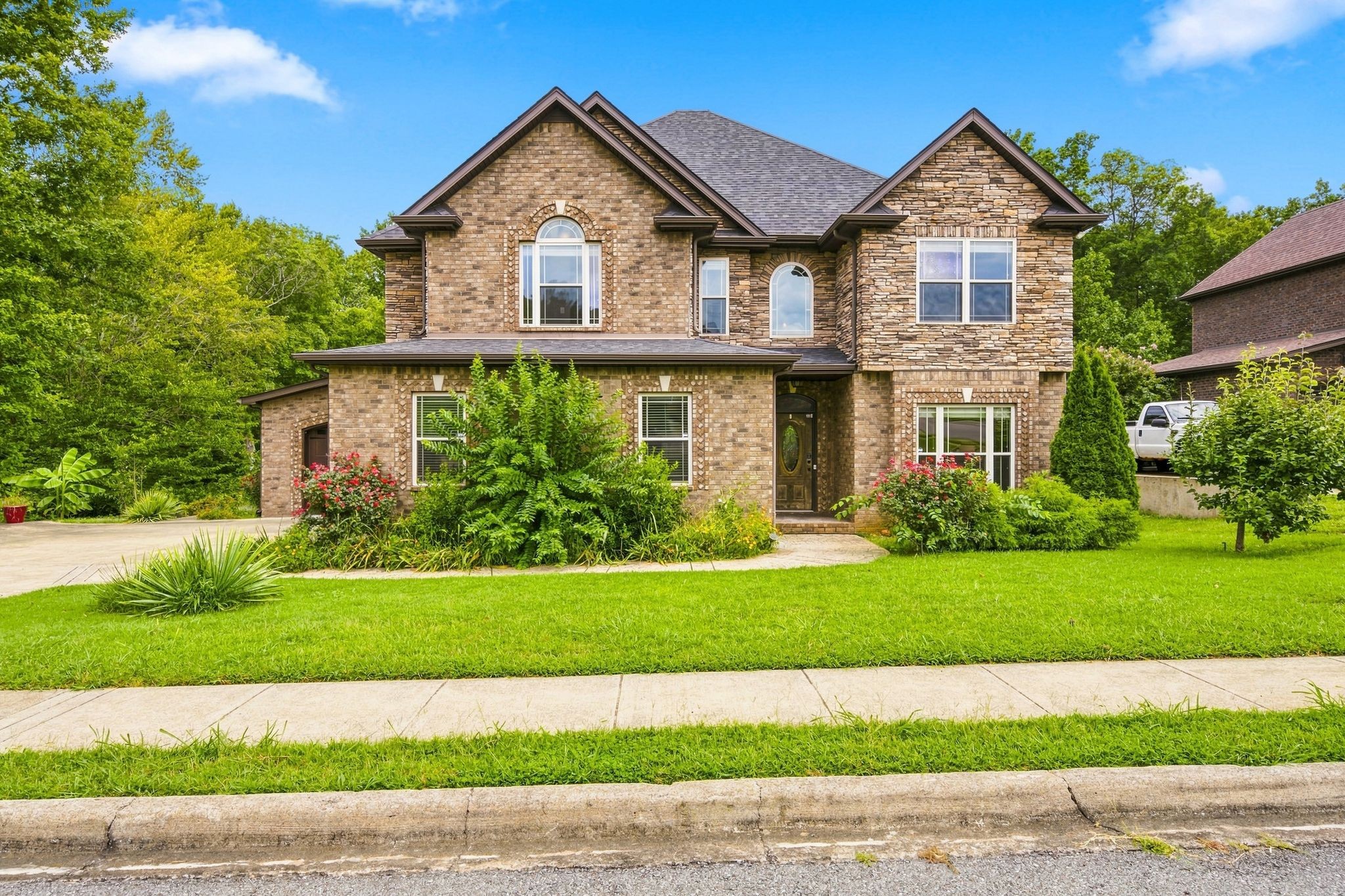 Single family home for sale at 2551 Everwood Ct, Clarksville, TN 37043 | MLS# 3512984