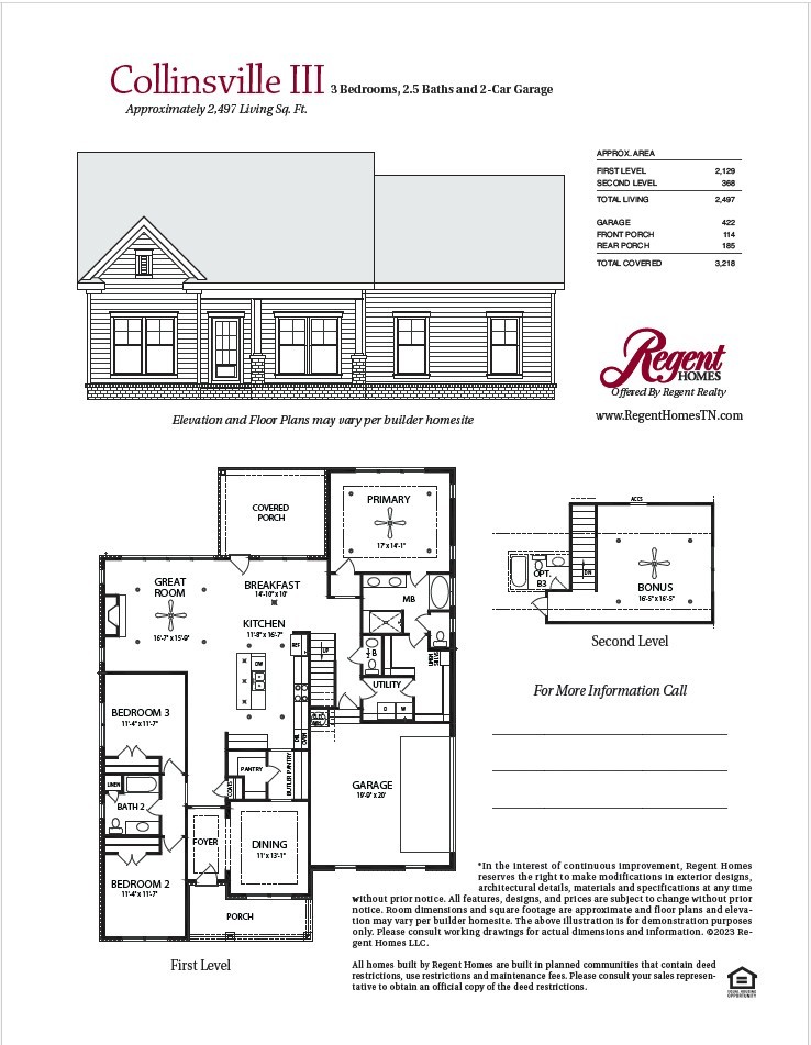 Single family home for sale at 2236 Headwaters Dr, Spring Hill, TN 37174 | MLS# 3520346