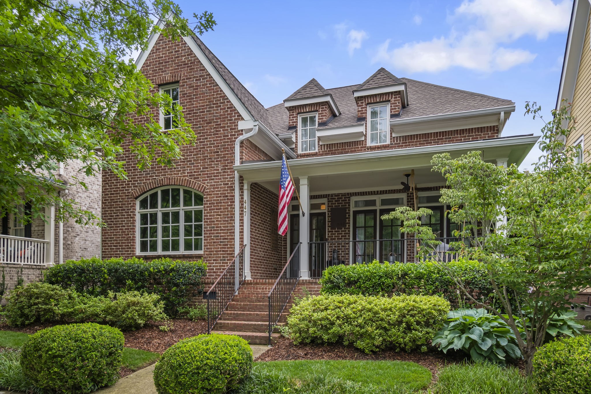 Single family home for sale at 447 Pearre Springs Way, Franklin, TN 37064 | MLS# 3513816