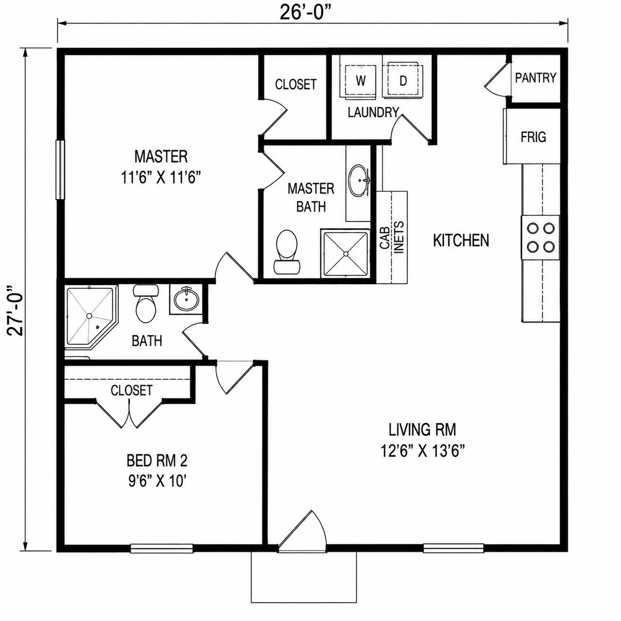 Photo 3 of Single family home for sale at 542 Highland Ln, Tullahoma, TN 37388 | MLS# 3528948 | Listing updated on 2026-09-24