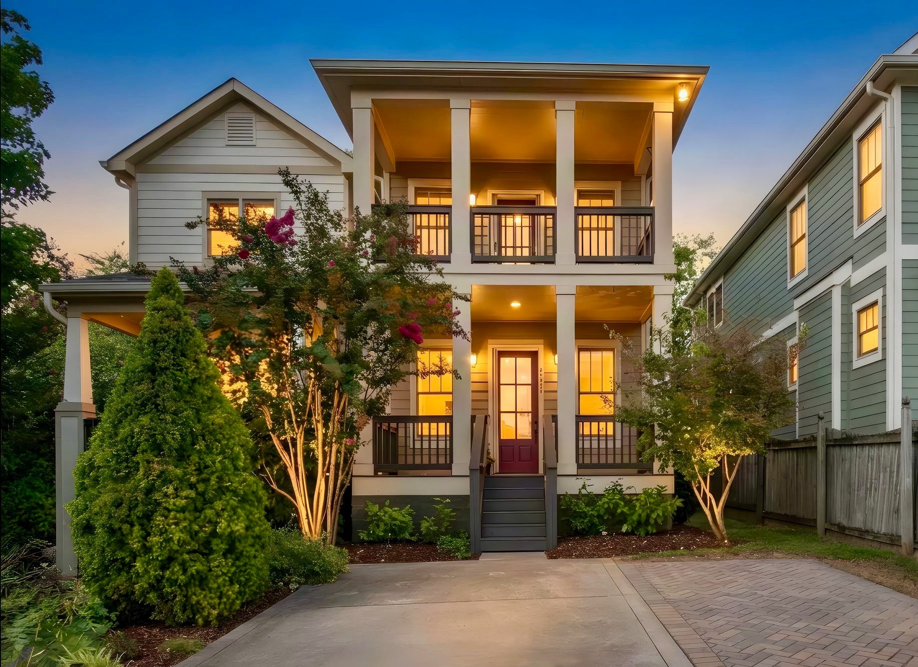 Photo 3 of Townhouse for sale at 4204 Utah Ave #A, Nashville, TN 37209 | MLS# 3545775 | Listing updated on 2026-09-21