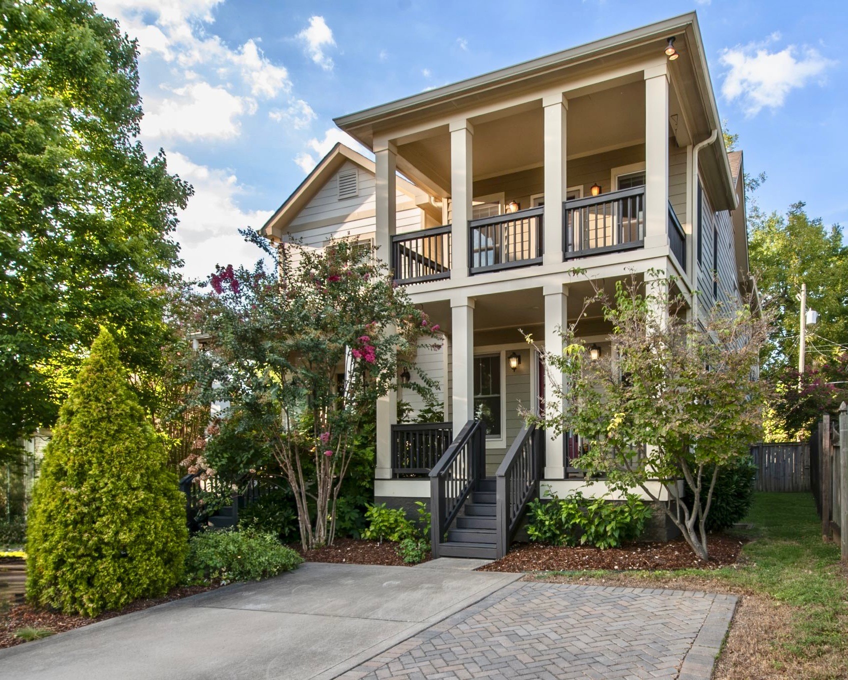 Photo 1 of Townhouse for sale at 4204 Utah Ave #A, Nashville, TN 37209 | MLS# 3545775 | Listing updated on 2026-09-21