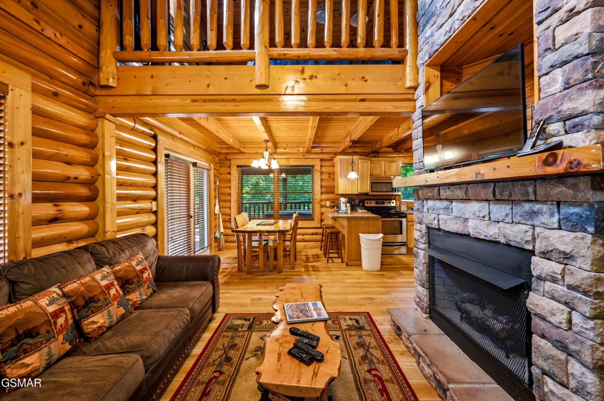 Photo 3 of Single family home for sale at 1857 Elk Springs Way, Gatlinburg, TN 37738 | MLS# 3525980 | Listing updated on 2026-09-21