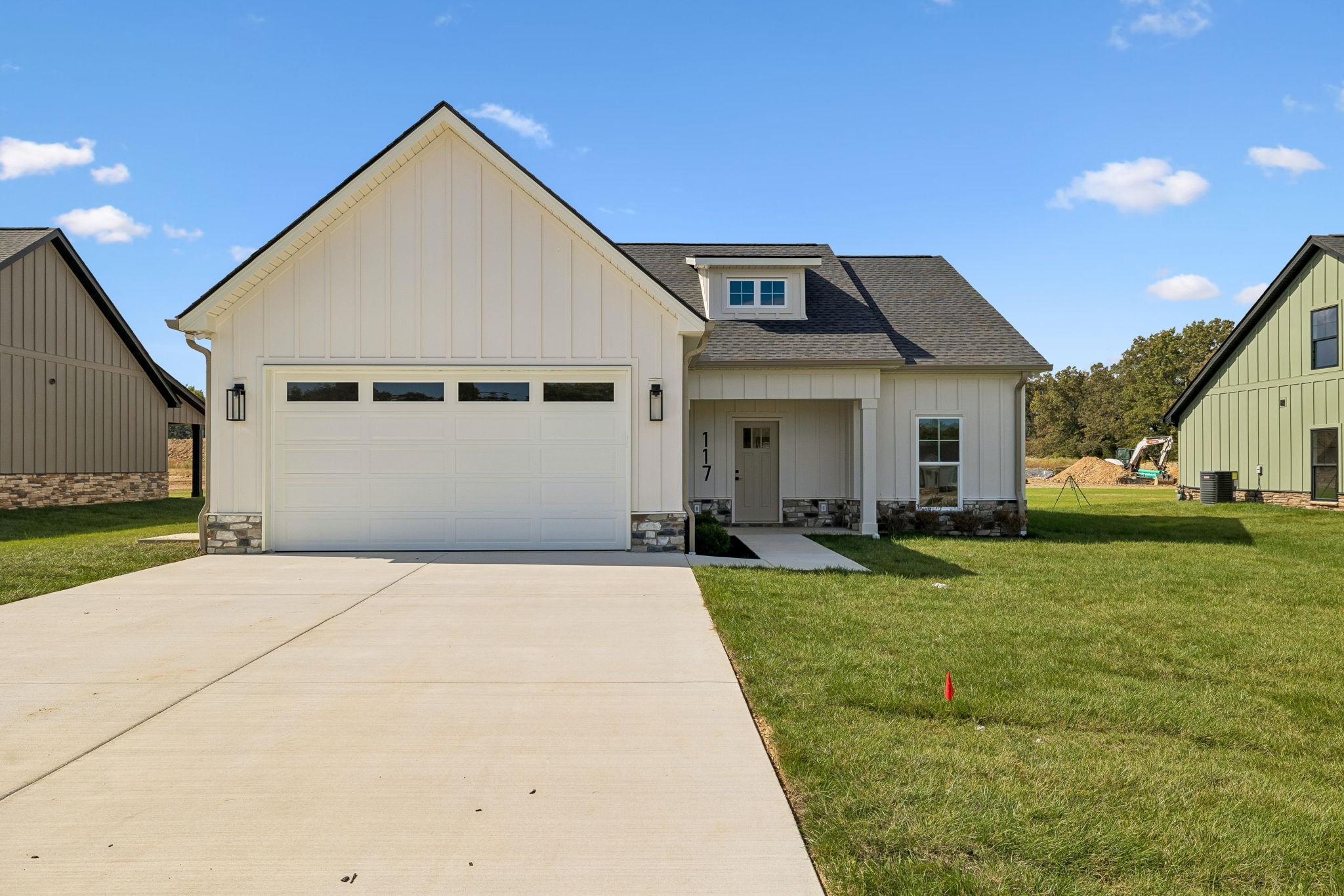 Photo 1 of Single family home for sale at 117 Legacy Way, Smithville, TN 37166 | MLS# 3526665 | Listing updated on 2026-10-25