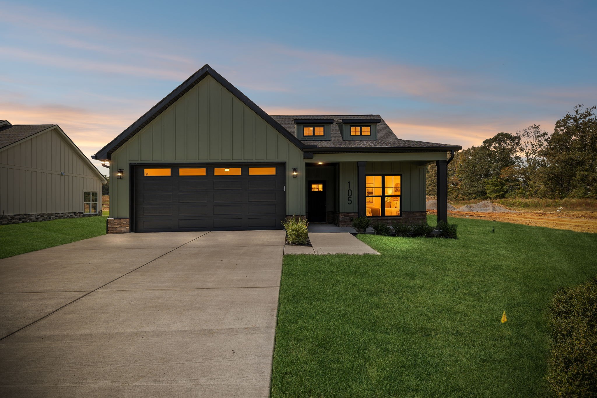 Photo 1 of Single family home for sale at 105 Legacy Way, Smithville, TN 37166 | MLS# 3526664 | Listing updated on 2026-10-24