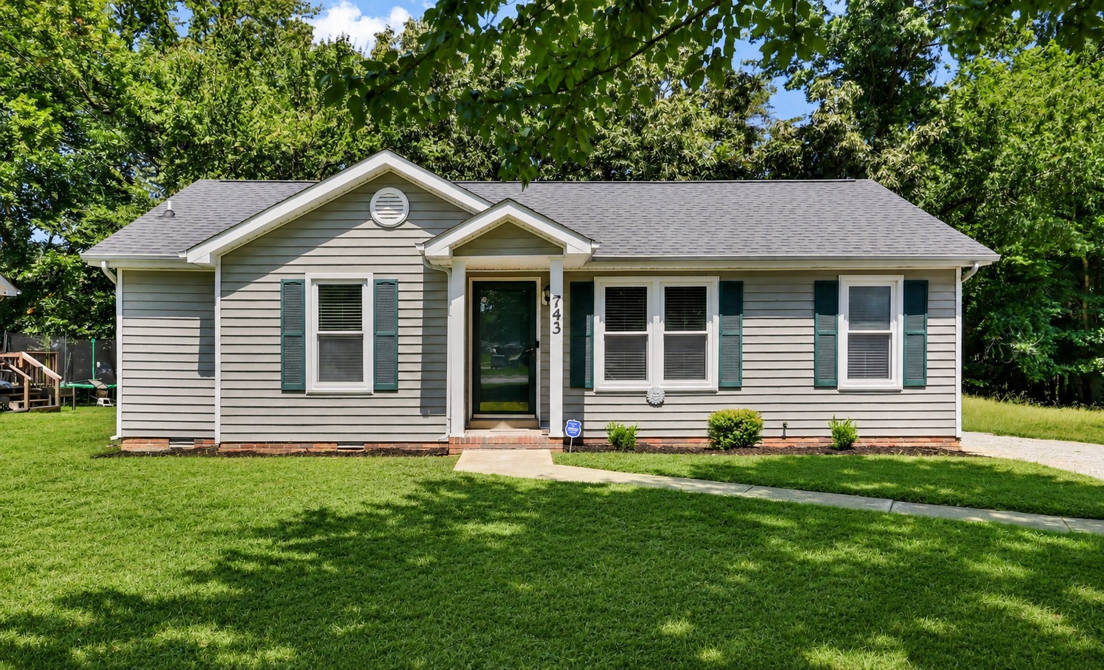 Single family home for sale at 743 Spees Dr, Clarksville, TN 37042 | MLS# 3528691