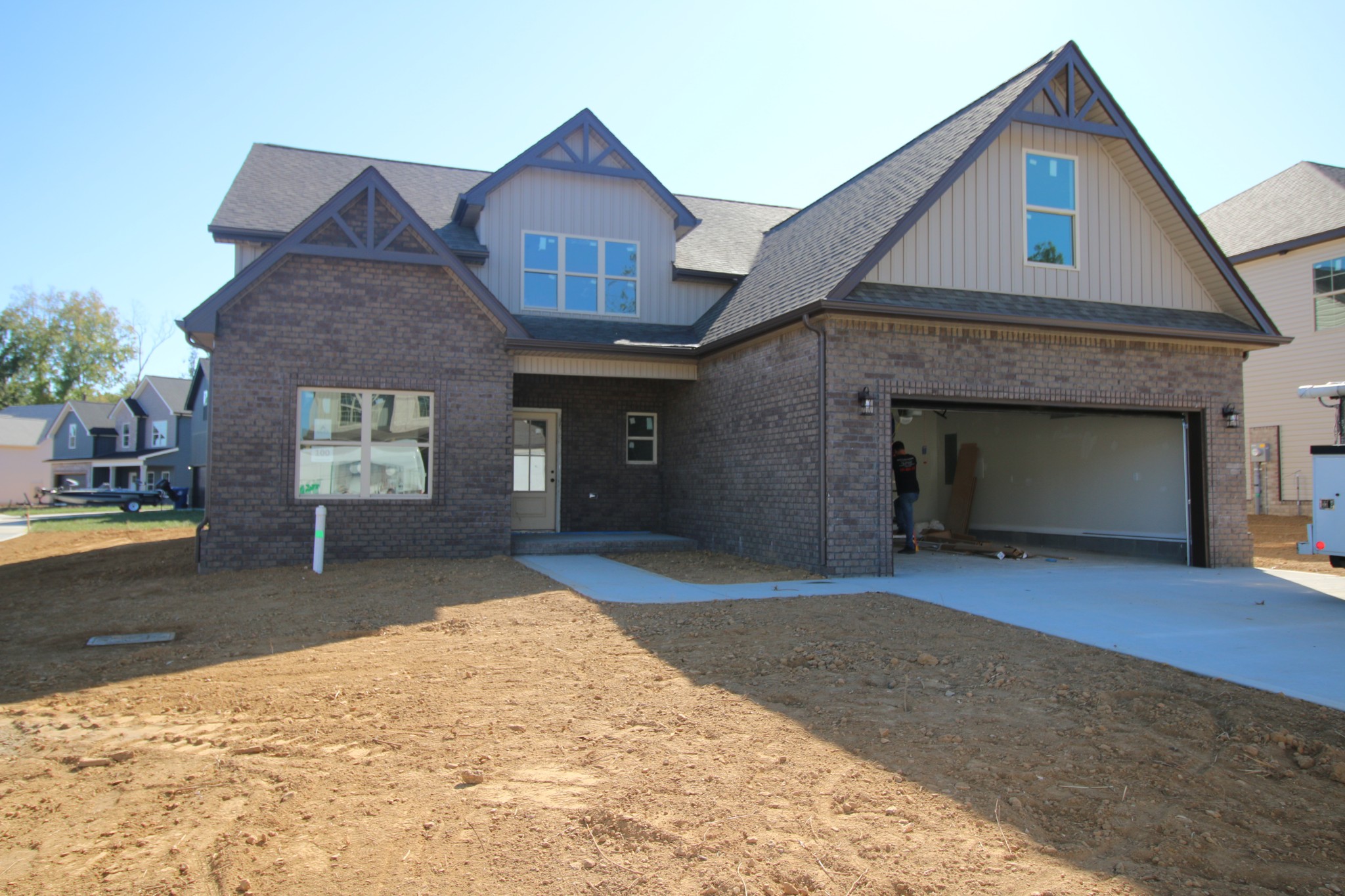 Single family home for sale at 100 Sycamore Hill, Clarksville, TN 37042 | MLS# 3528023