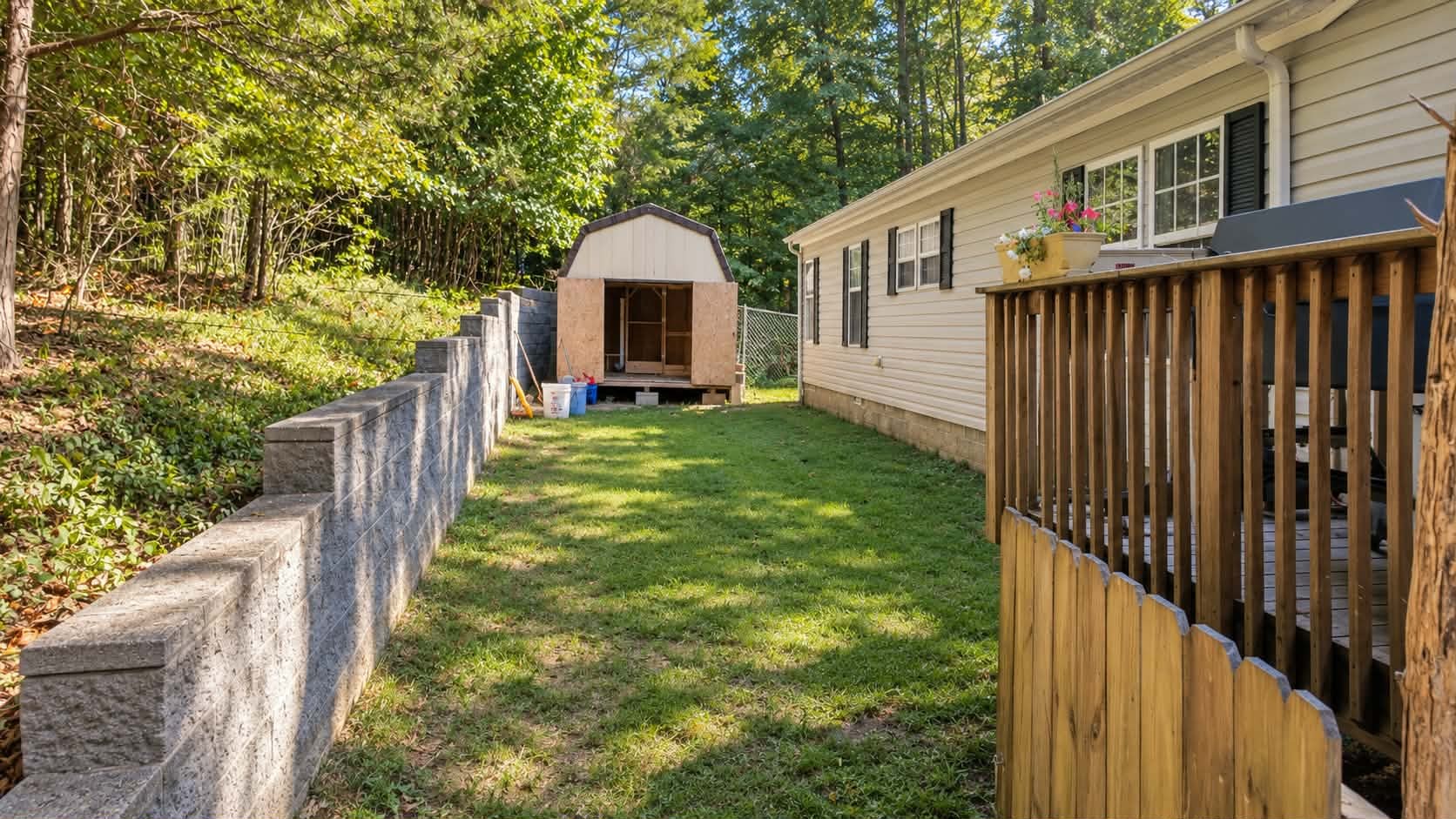 Photo 3 of Manufactured home for sale at 1185 Raney Hl Rd, Dickson, TN 37055 | MLS# 3544443 | Listing updated on 2026-09-21
