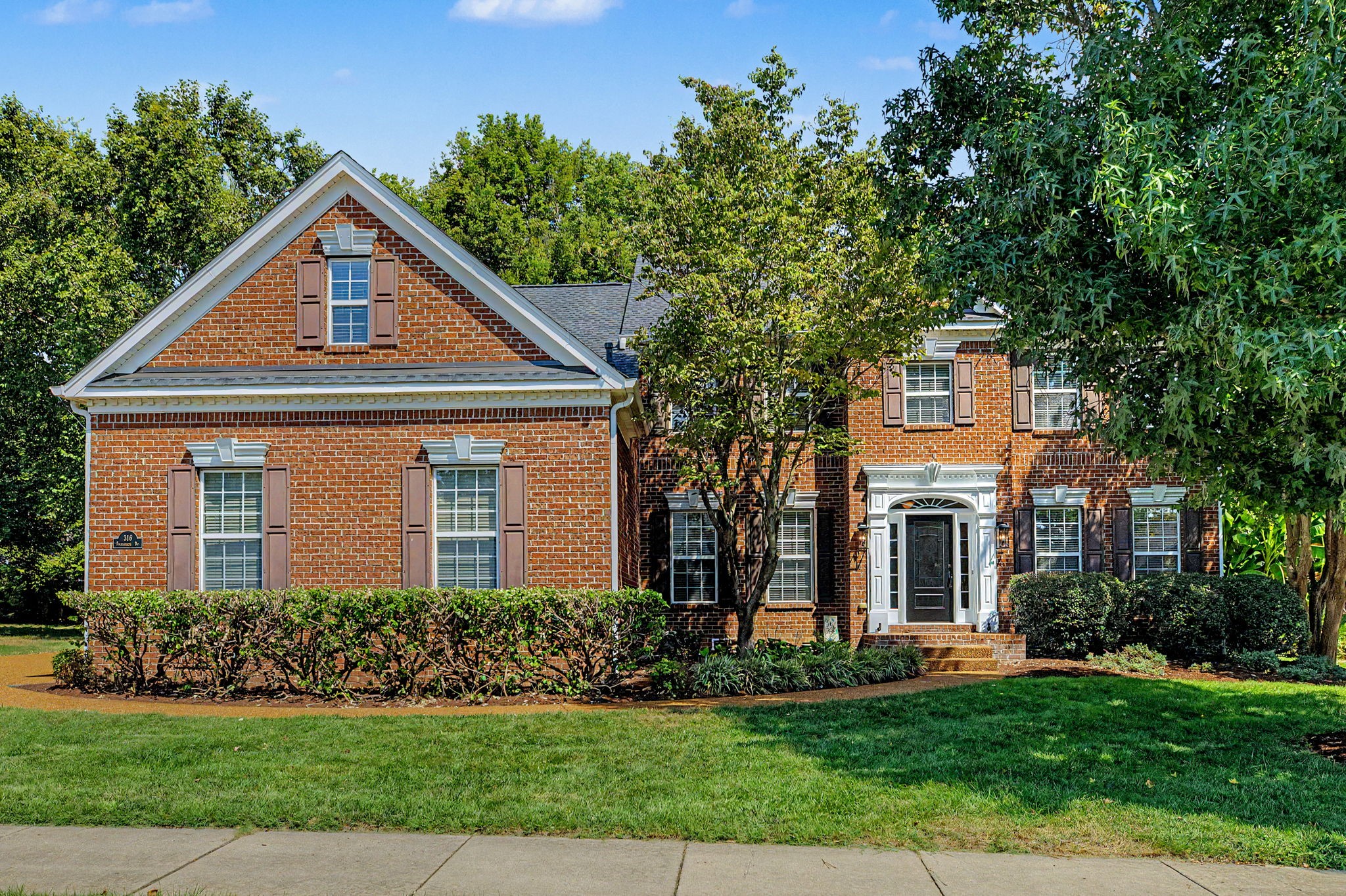 Single family home for sale at 316 Stillcreek Dr, Franklin, TN 37064 | MLS# 3545728